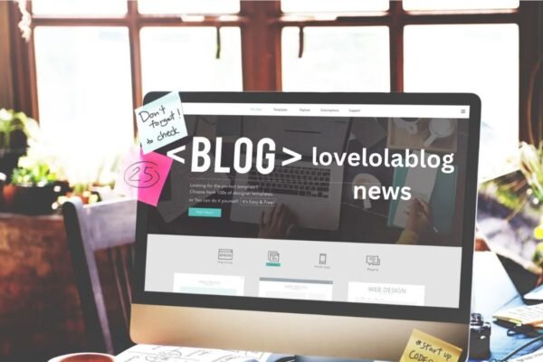 lovelolablog news