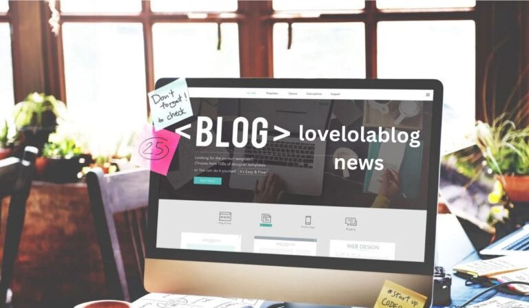 lovelolablog news