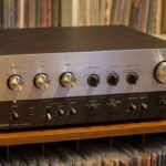 standel a20r vintage amp