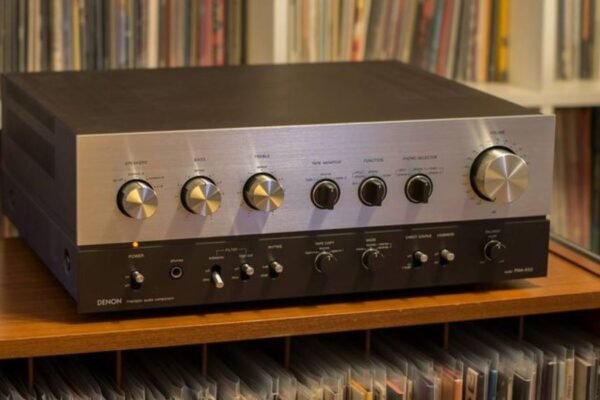 standel a20r vintage amp