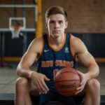 Athlete with Trigger Finger