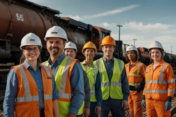 BNSF Workforce Hub