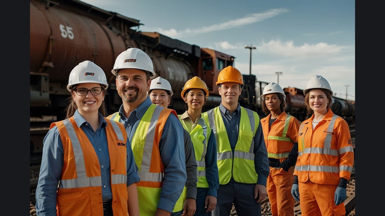 BNSF Workforce Hub