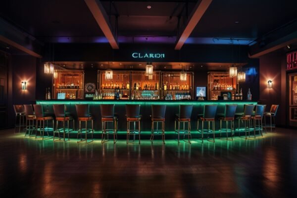 clarion night club in eastlake