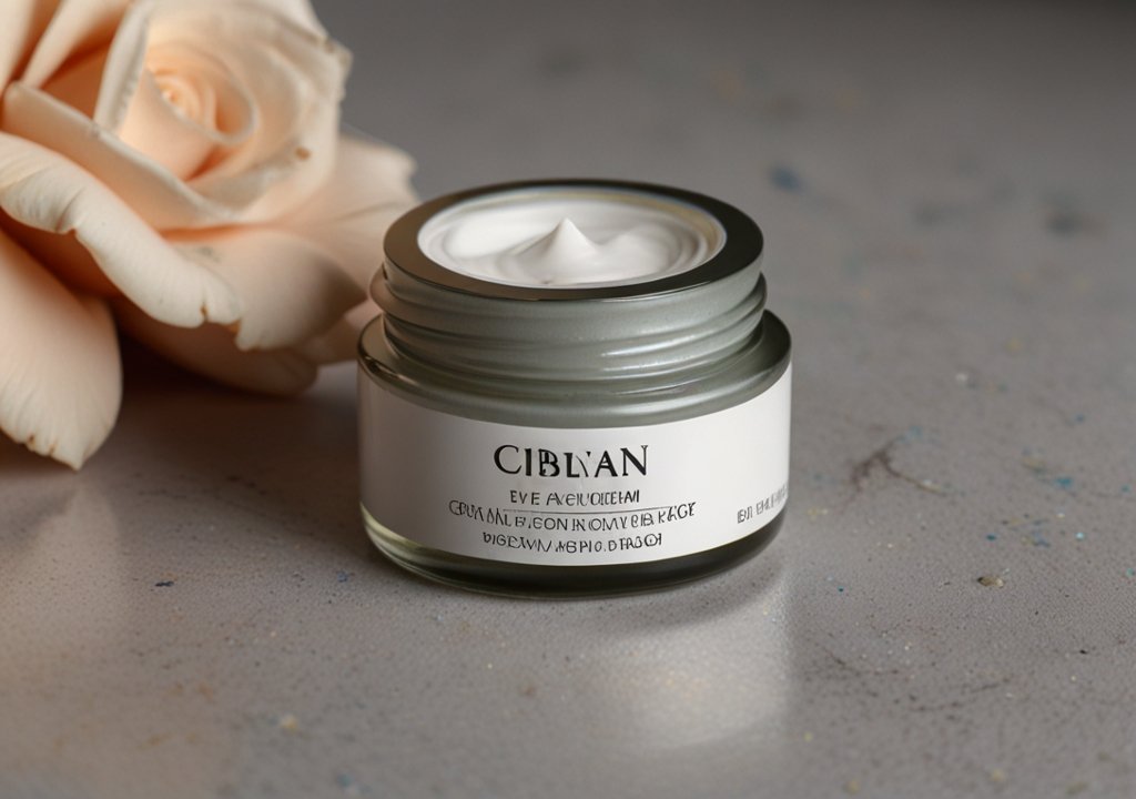 How to Use Ceylan Eye Cream