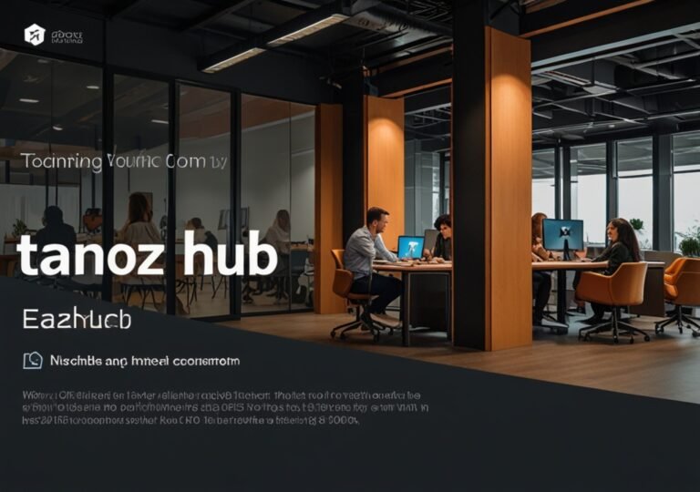 tanzohub