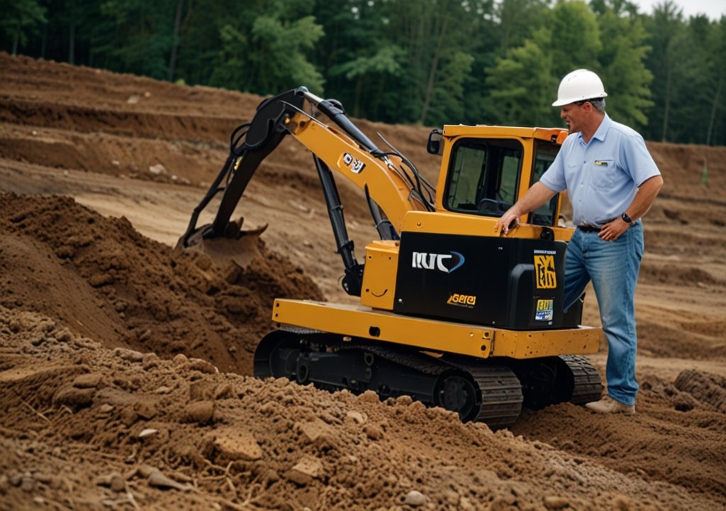 marty berek excavating kentucky