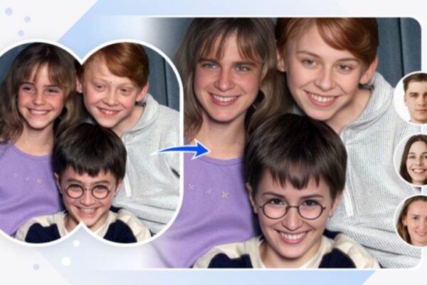 Multi Face Swap