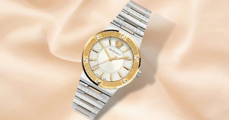 How to Choose the Right Versace Watch for Your Style