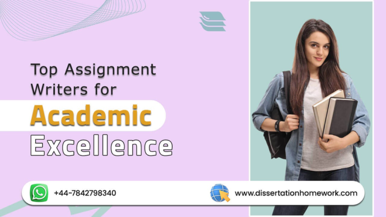 Improve Your Academic Performance with UK Assignment Help