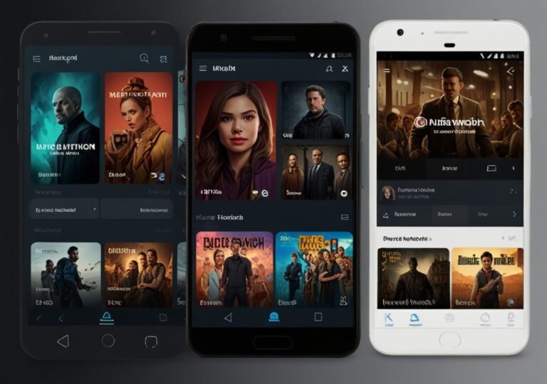 HuraWatch: Your Go-To Movie and TV Streaming Platform