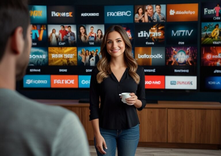 Why IPTV Smarters 4K Is the Best IPTV Provider in the USA