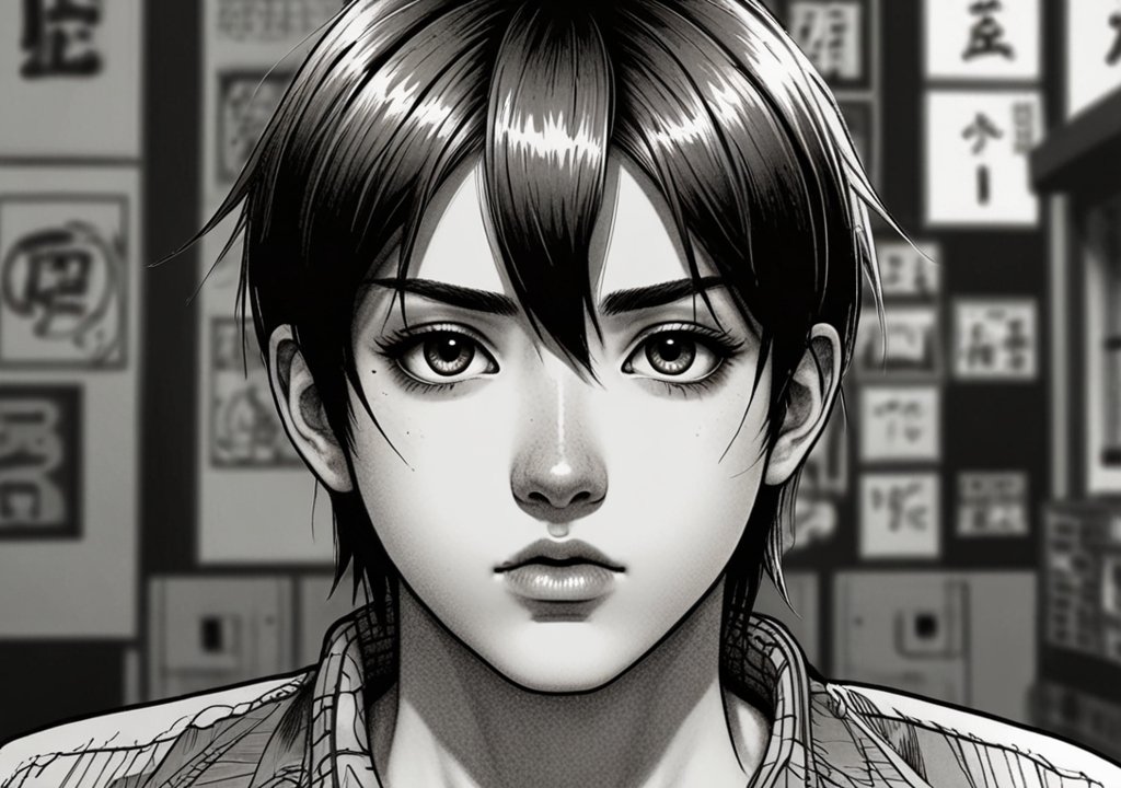 Manga and Doujinshi Culture
