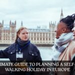 Holiday in Europe