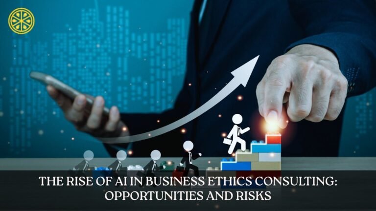 Business Ethics Consulting