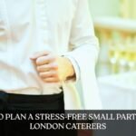 Party with London Caterers
