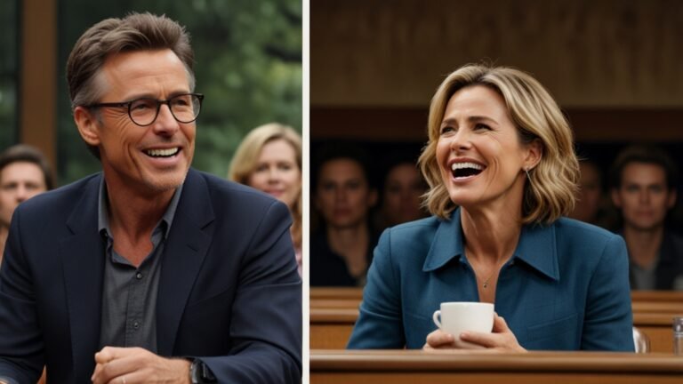 Tea Leoni Tim Daly Split