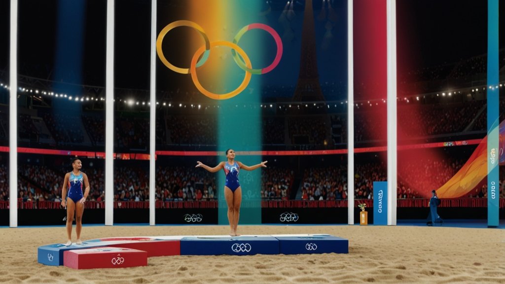 Artistic Gymnastics Olympics Tickets