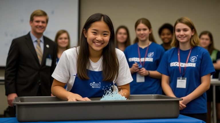 Jocelyn Vanchiasong: How a 5th Grader’s “Scrubby Buddy” Is Rewriting the Rules of Innovation