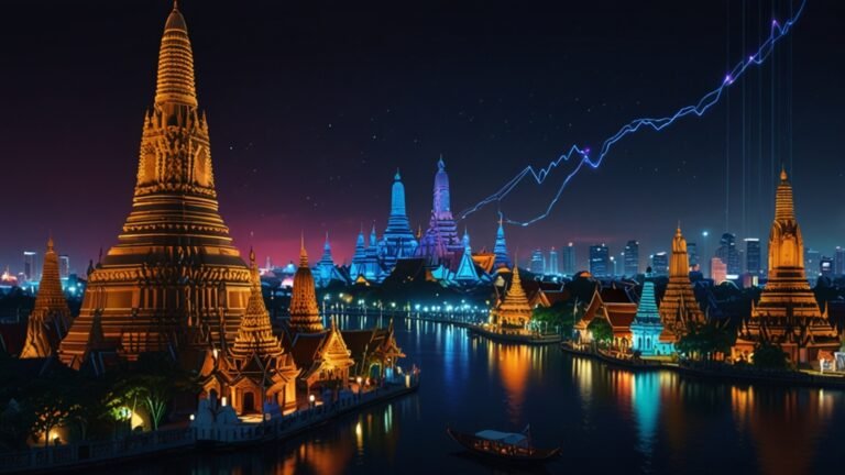 This Blog Will Show You About the New Digital Technology in Thailand: Beyond Beaches to Bytes