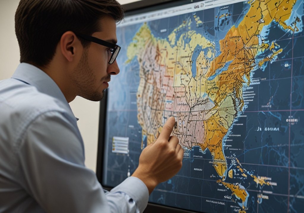 Geographic Information Systems (GIS)