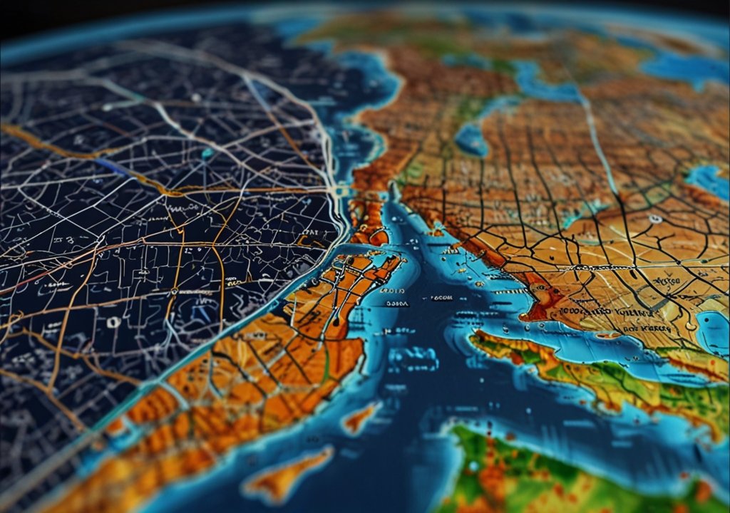 Geographic Information