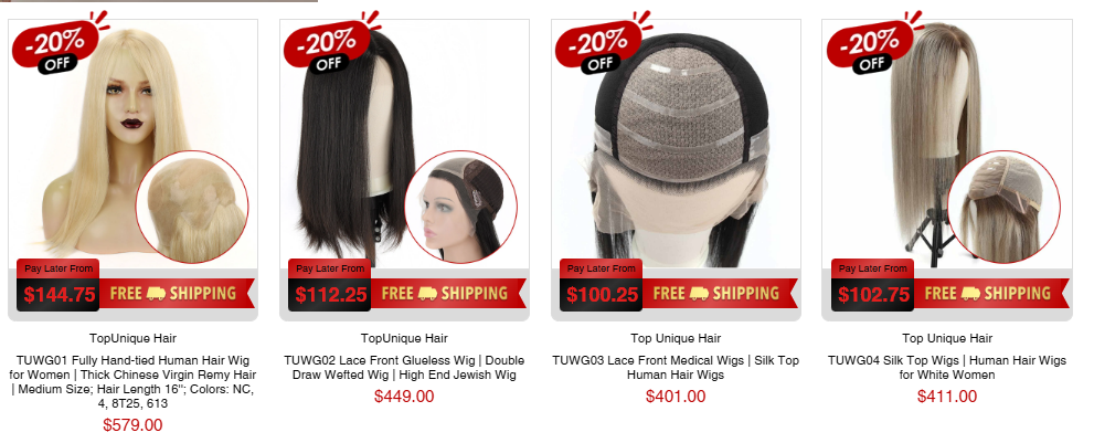 Medical Wigs