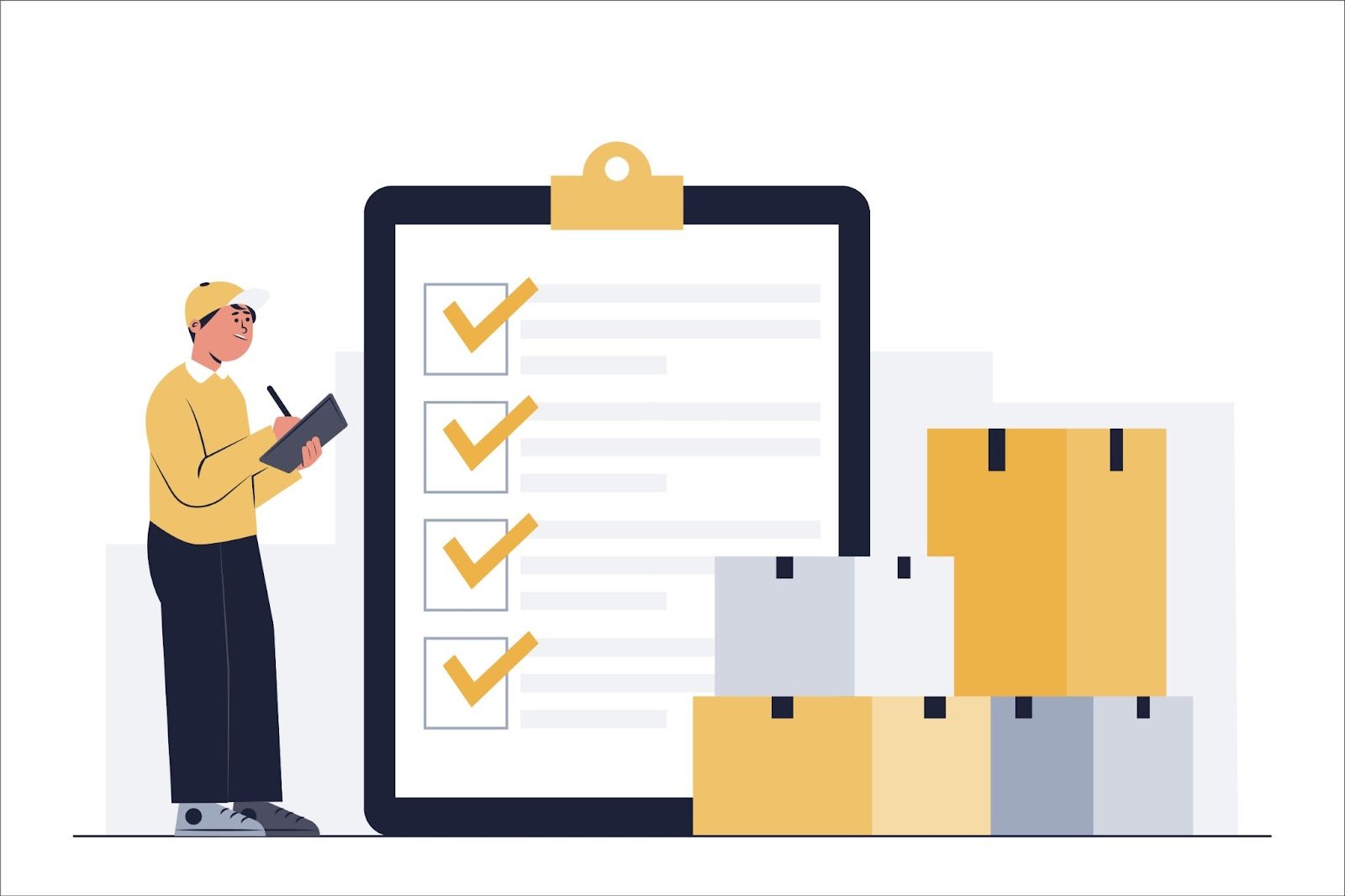Effective Quality Control Plans