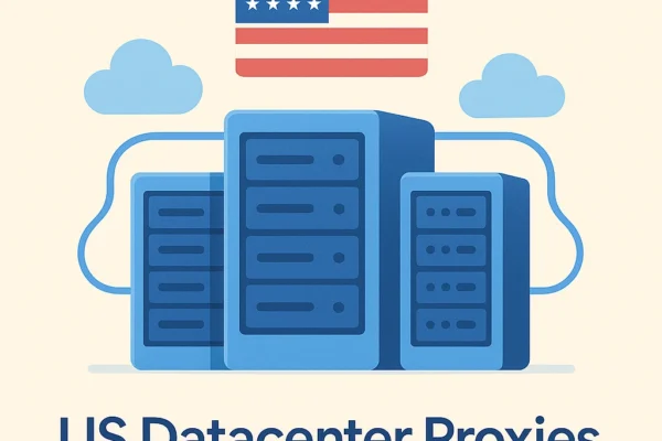 US Datacenter Proxies