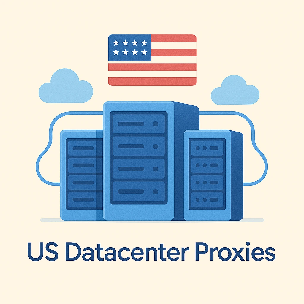 US Datacenter Proxies