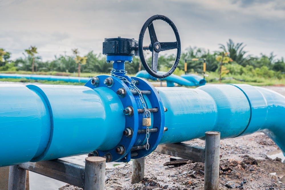 Pipe Valves