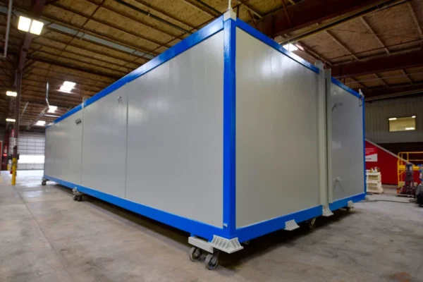 Customized Structures for Secure Ammunition Management Ammunition Management