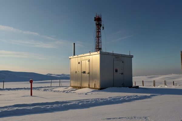 Snowbreak Locate Uninterruptible Power Supply