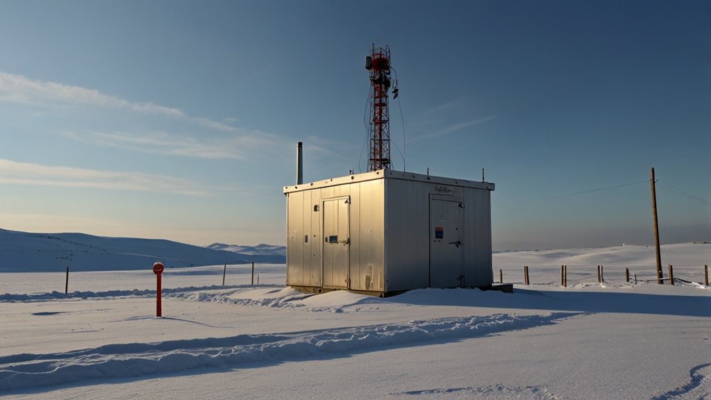 Snowbreak Locate Uninterruptible Power Supply