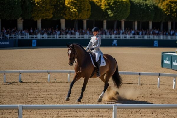 Equestrian Paralympics 2024 2024: Where Grace Meets Grit at Versailles Equestrian Paralympics 2024 2024