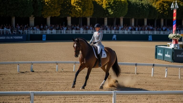 Equestrian Paralympics 2024 2024: Where Grace Meets Grit at Versailles