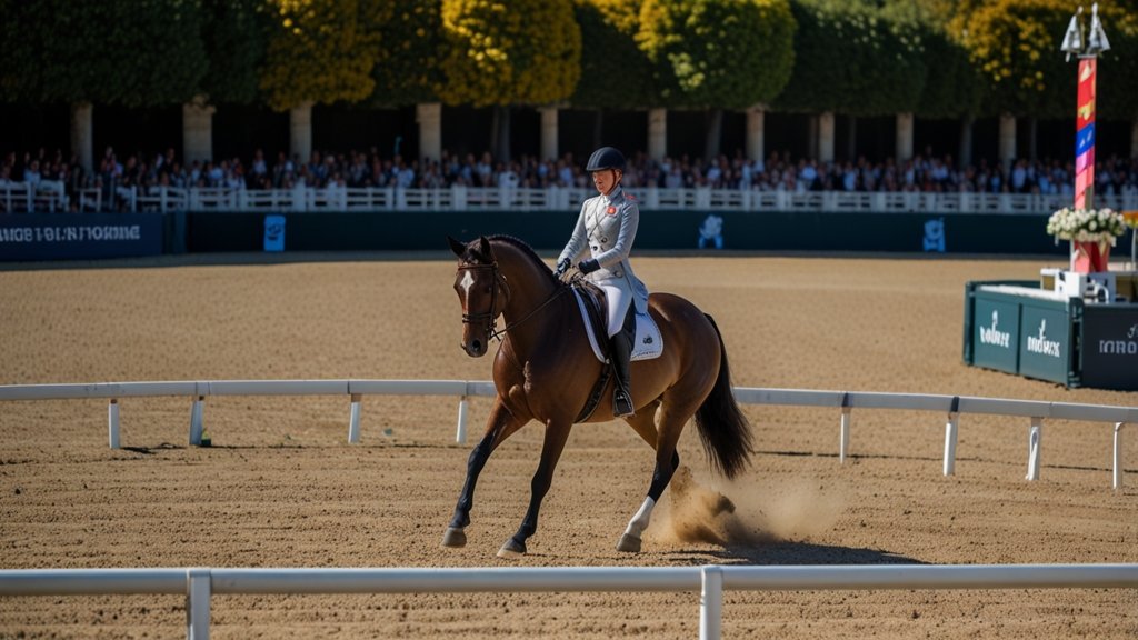 Equestrian Paralympics 2024 2024