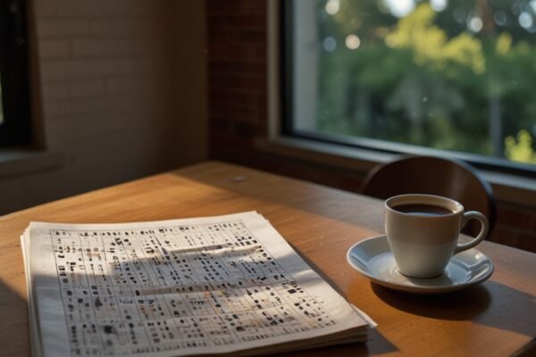 XL NYT Crossword