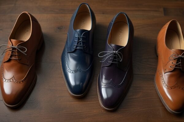 Quality Leather Men's Shoes