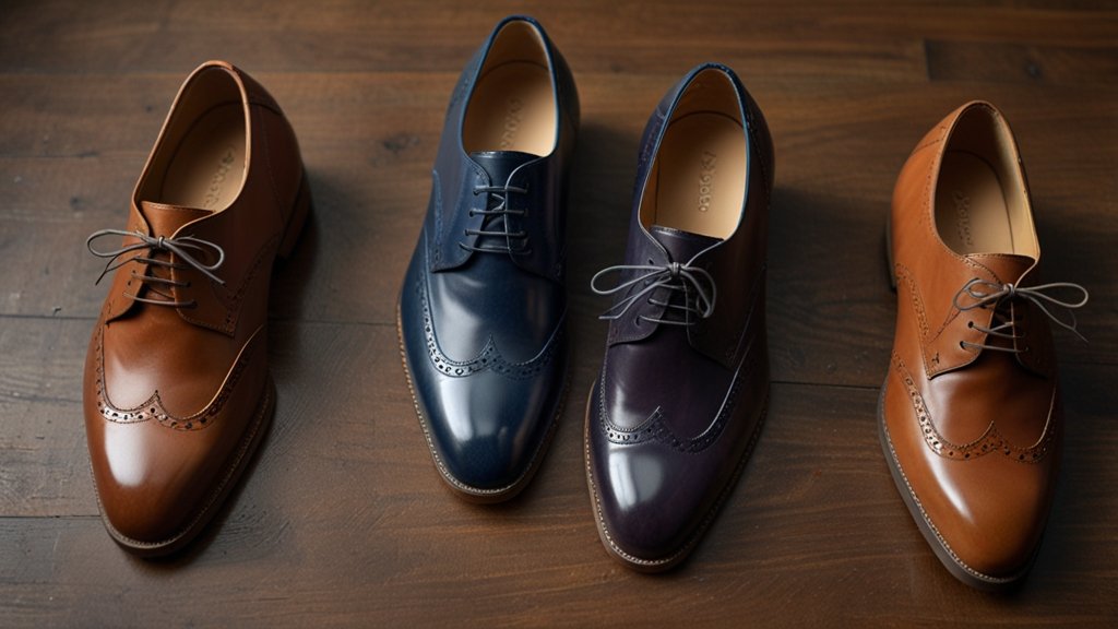 Quality Leather Men's Shoes