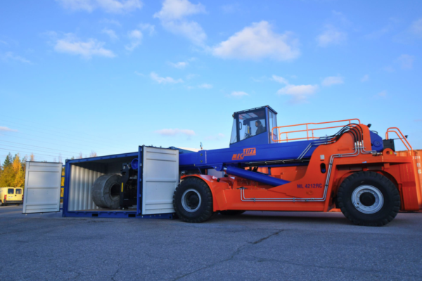 Efficient Lifting Solutions Start Here—Why a Reach Truck in Durban is a Smart Choice