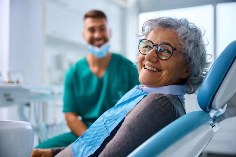Oral Restoration Options Tailored for Seniors