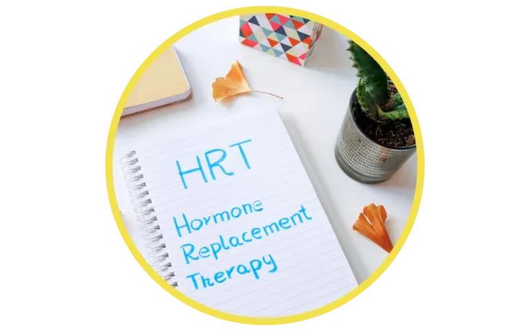 Hormone Replacement Therapy
