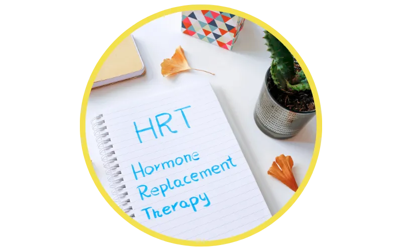 Hormone Replacement Therapy