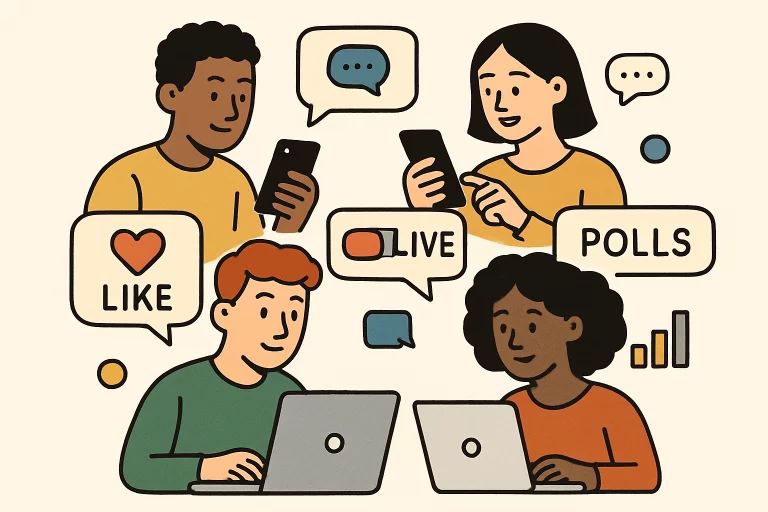 Social Media Marketing
