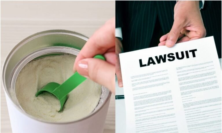 NEC Baby Formula Lawsuit