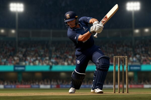 Wheon Cricket 07
