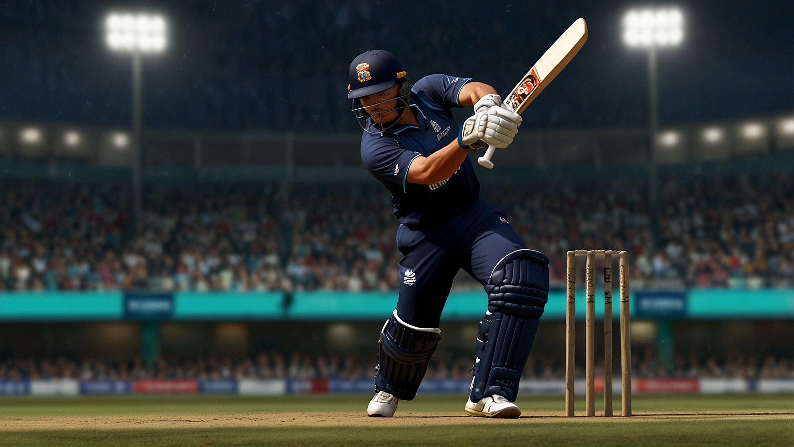 Wheon Cricket 07