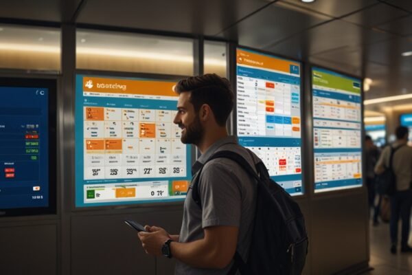 Traveltweaks Bookings