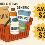 Creative Ways to Save Money